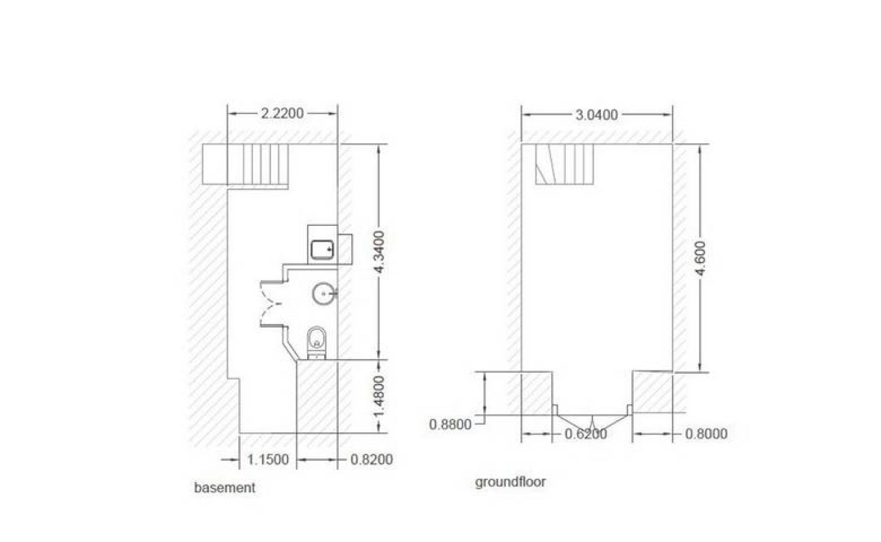Offices for rent in Malta: Valletta 42sqm space to let