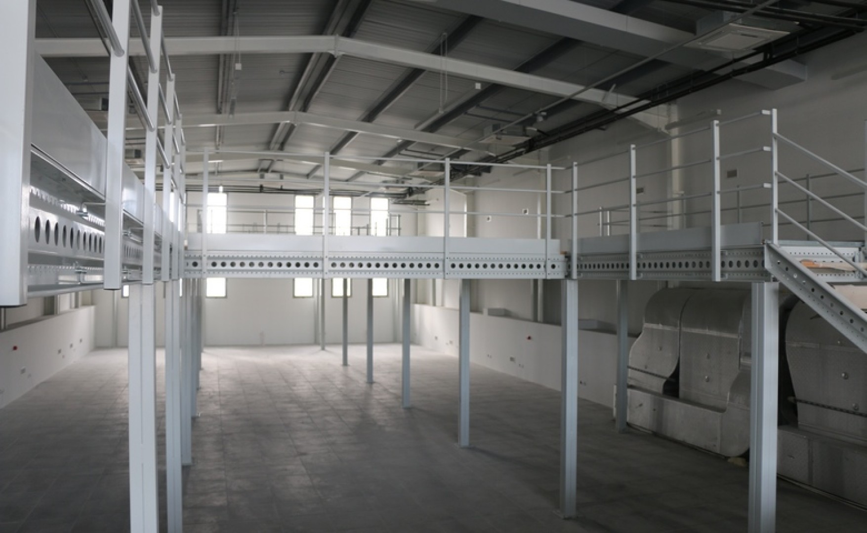 Office in Central location for rent