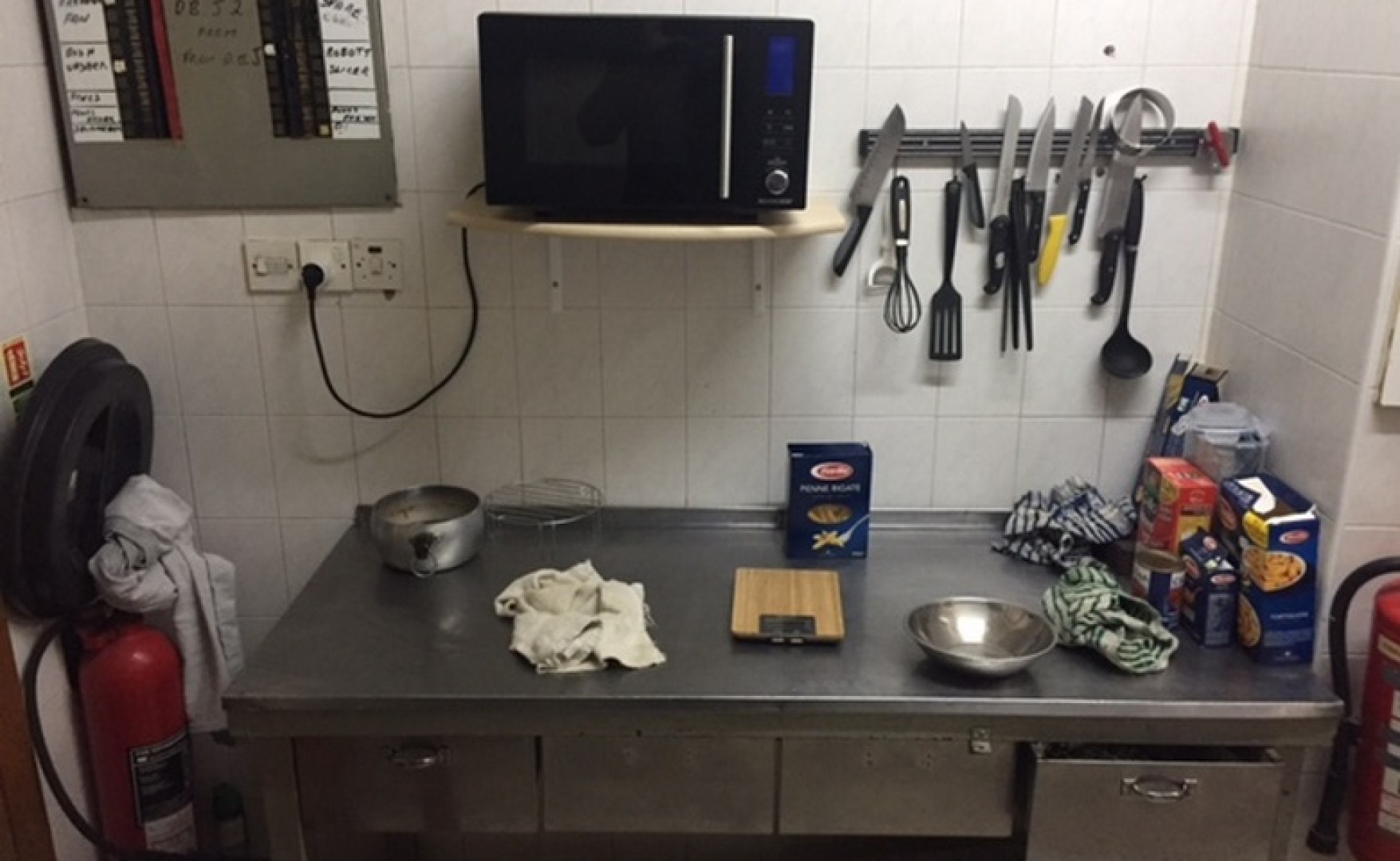 Restaurants for rent in Malta: 280sqm premises for rent in St Paul's Bay
