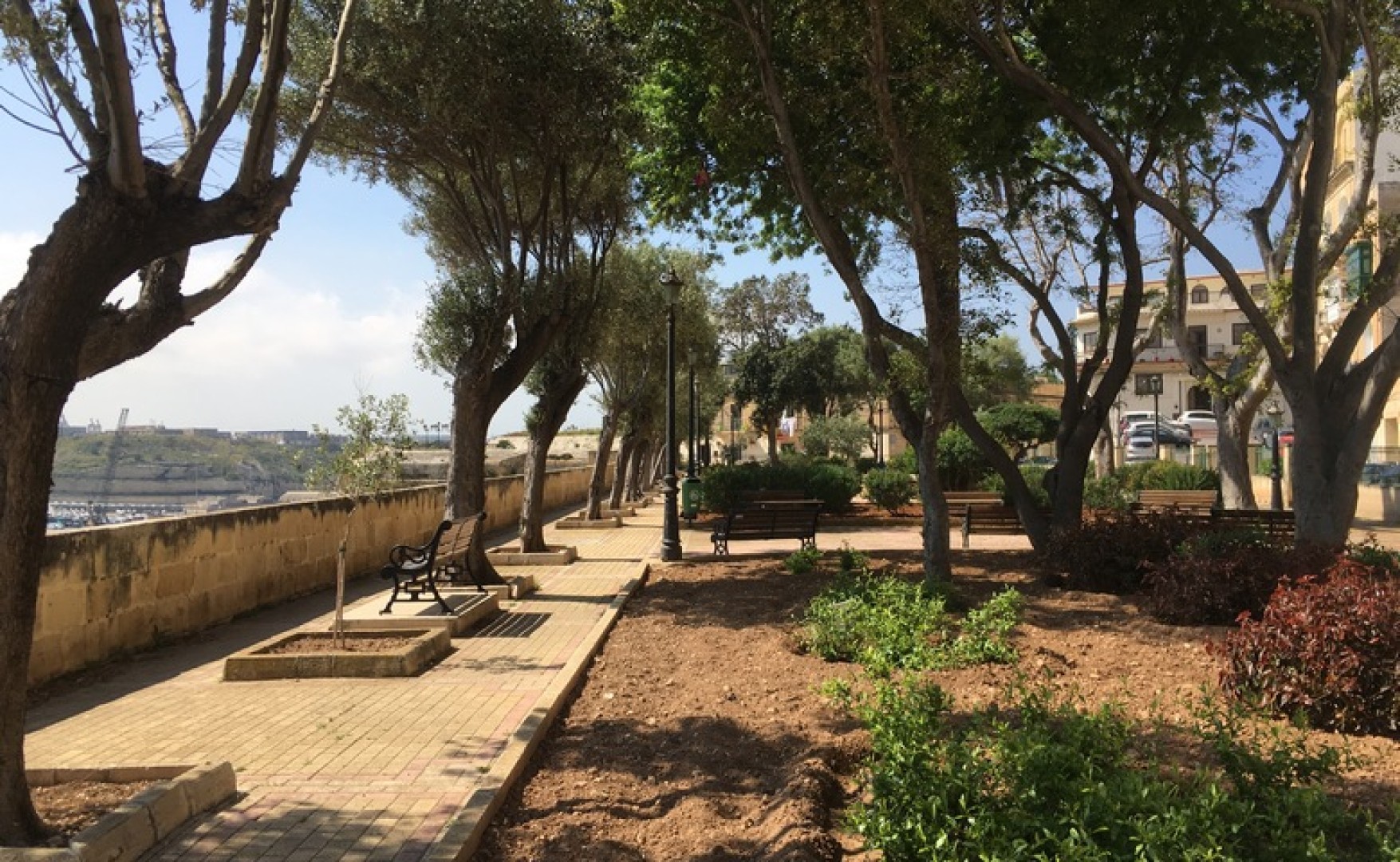 Brand New Seafront Office In Floriana