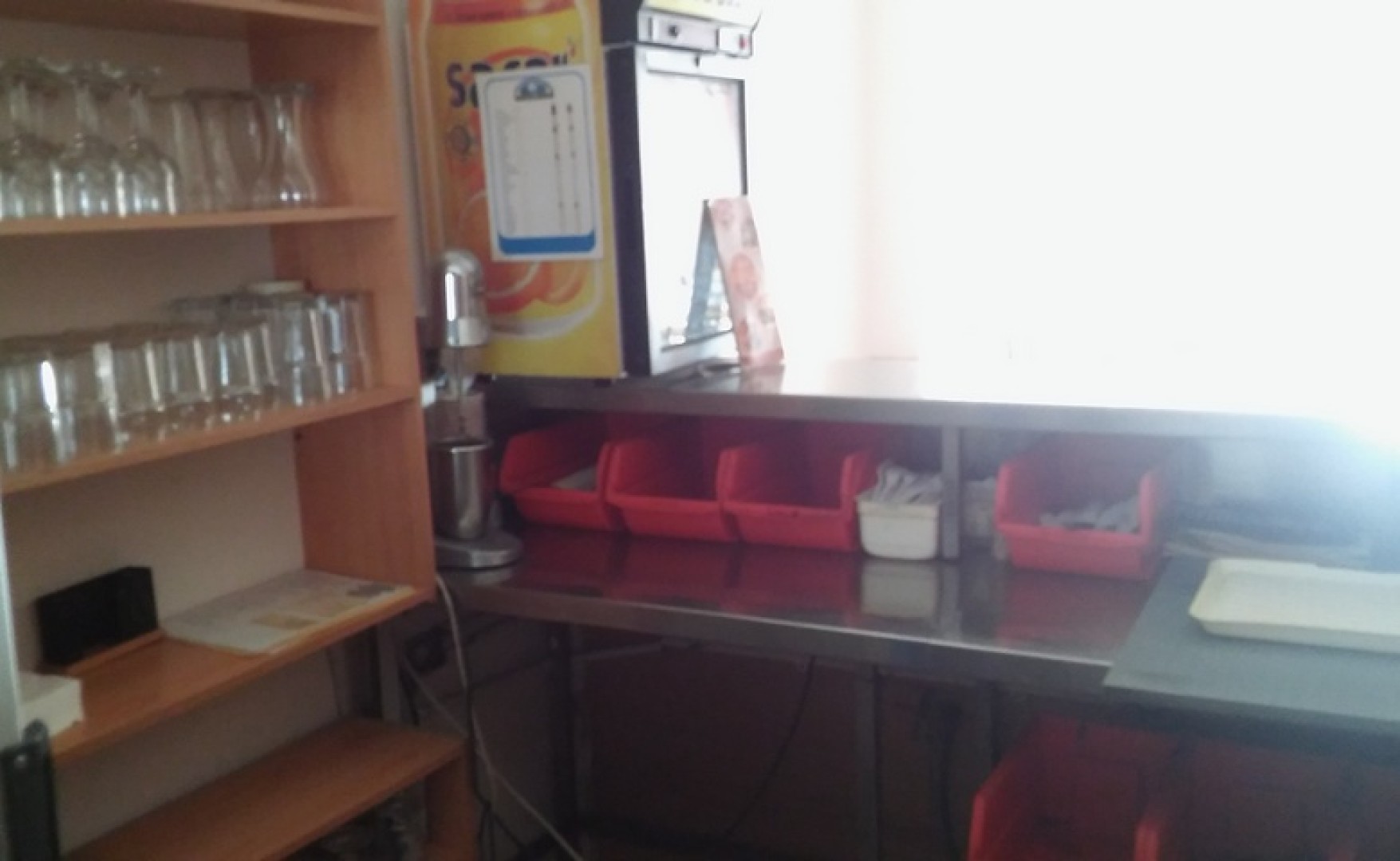 85 square metres Fast Food Restaurant for sale in Bugibba