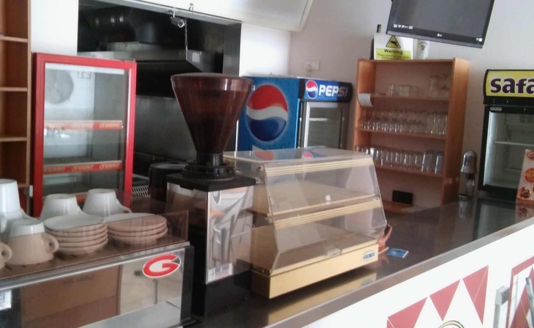 85 square metres Fast Food Restaurant for sale in Bugibba