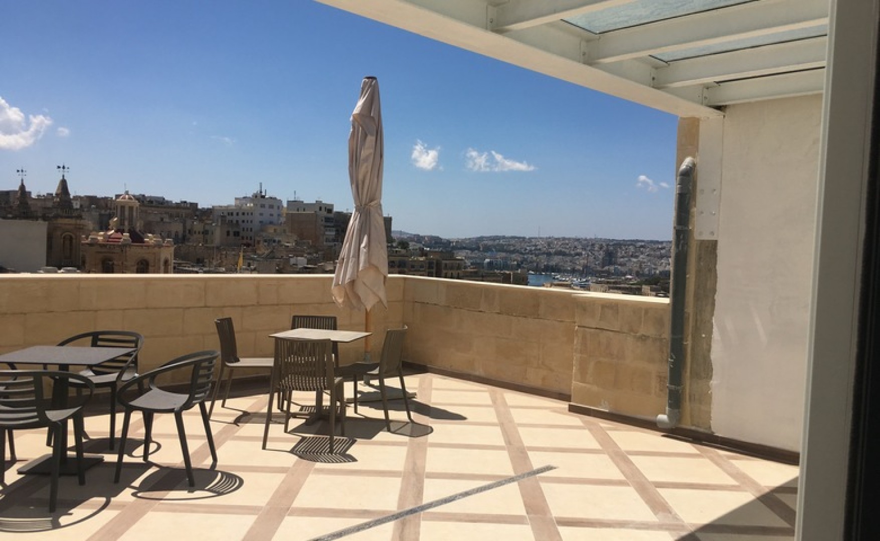 Offices in Malta: State of the Art New Commercial Office Block in Valletta