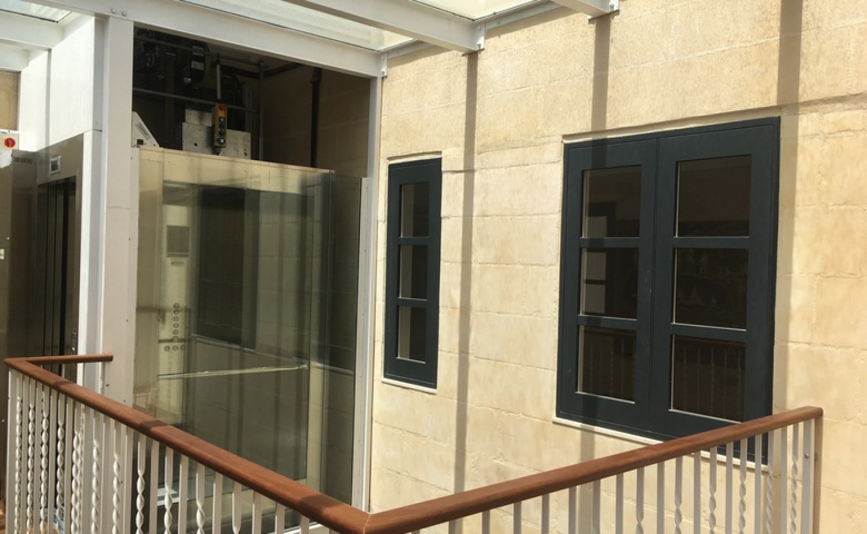 Offices in Malta: State of the Art New Commercial Office Block in Valletta