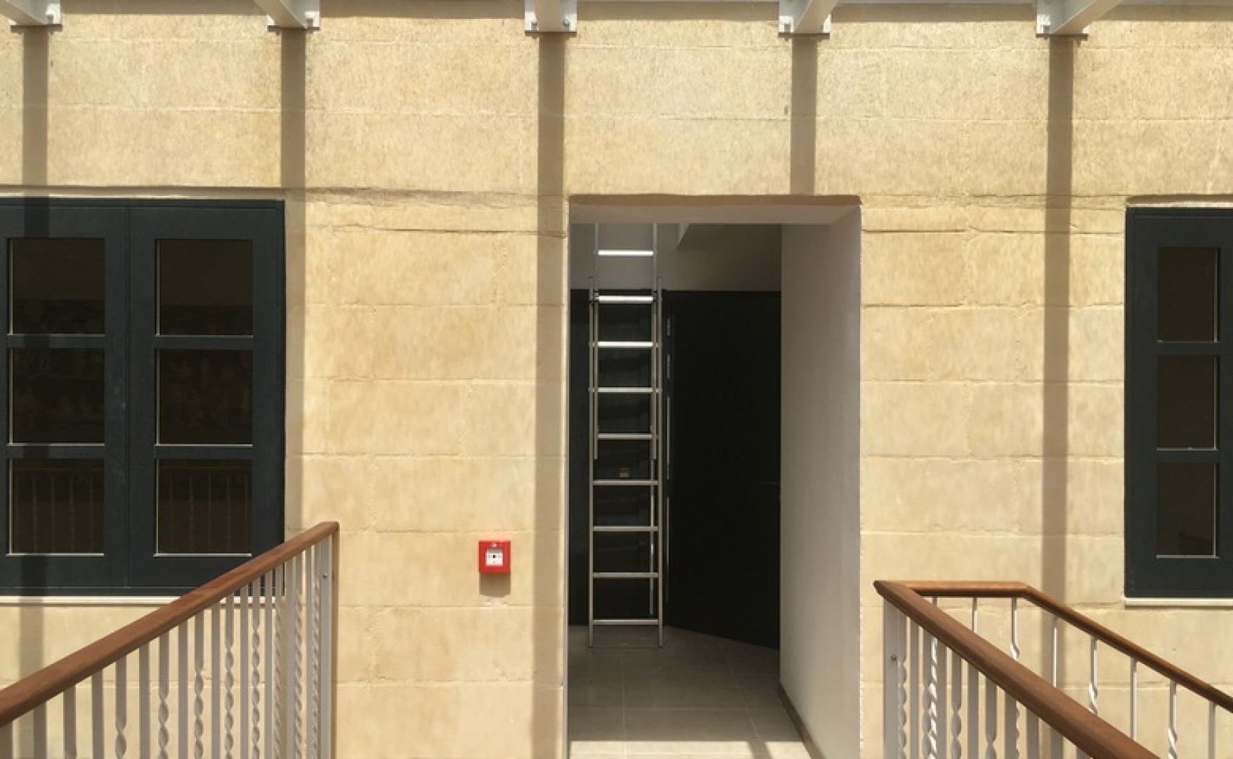 Offices in Malta: State of the Art New Commercial Office Block in Valletta