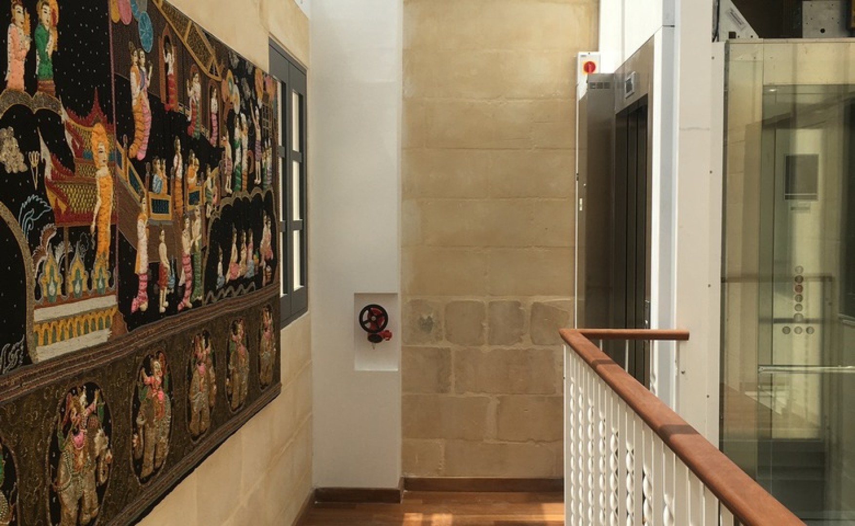 Offices in Malta: State of the Art New Commercial Office Block in Valletta
