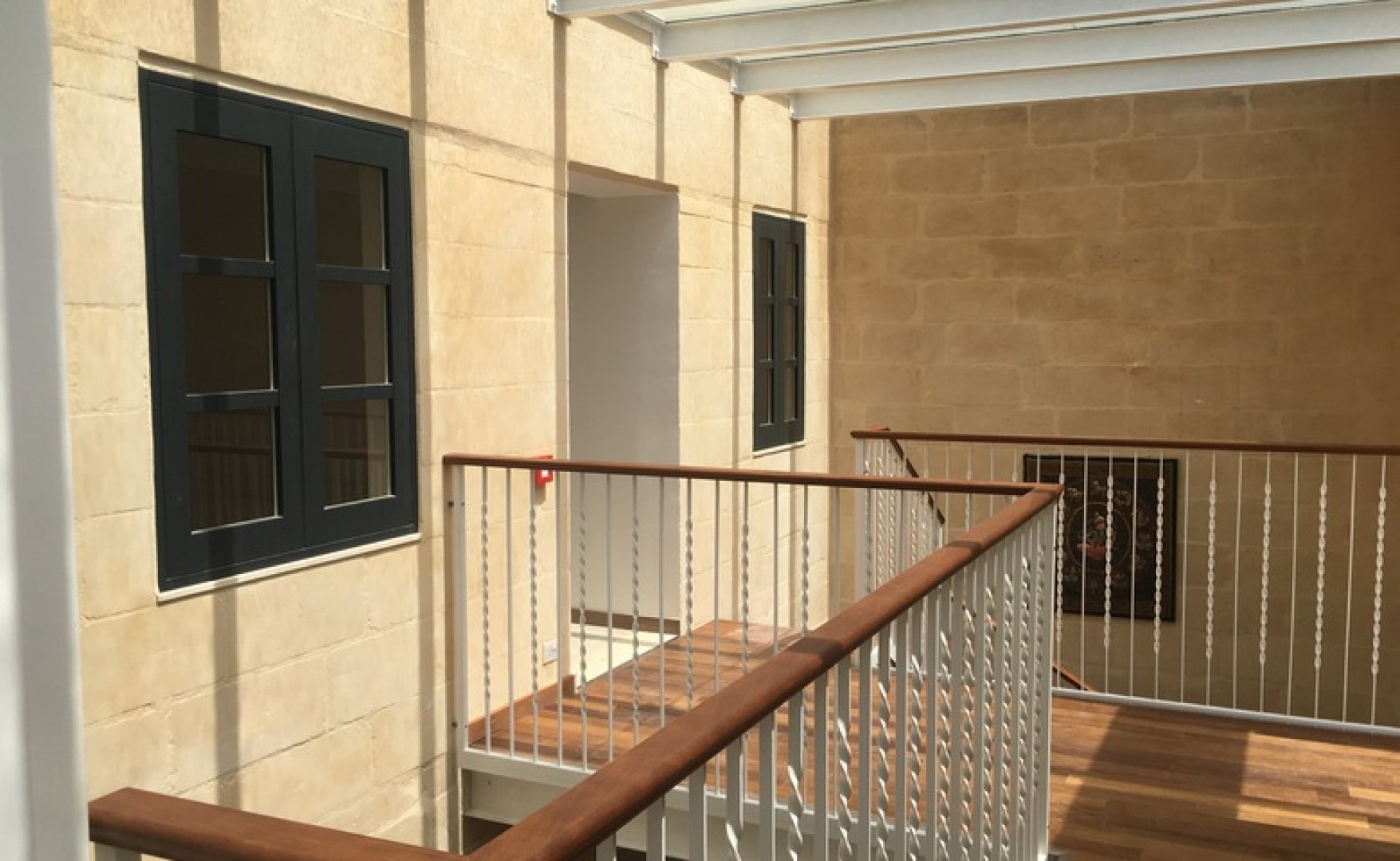 Offices in Malta: State of the Art New Commercial Office Block in Valletta