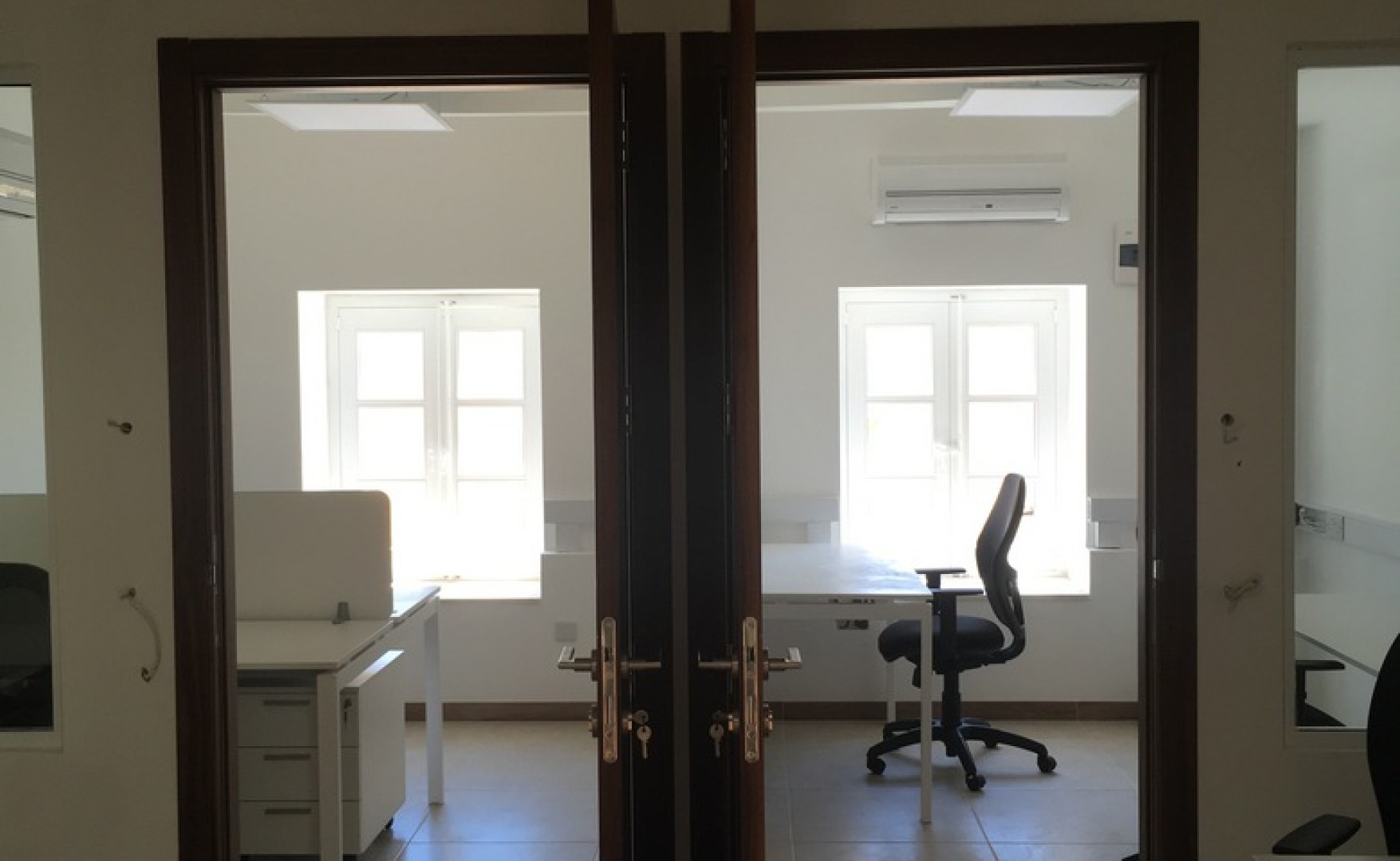 Offices in Malta: State of the Art New Commercial Office Block in Valletta