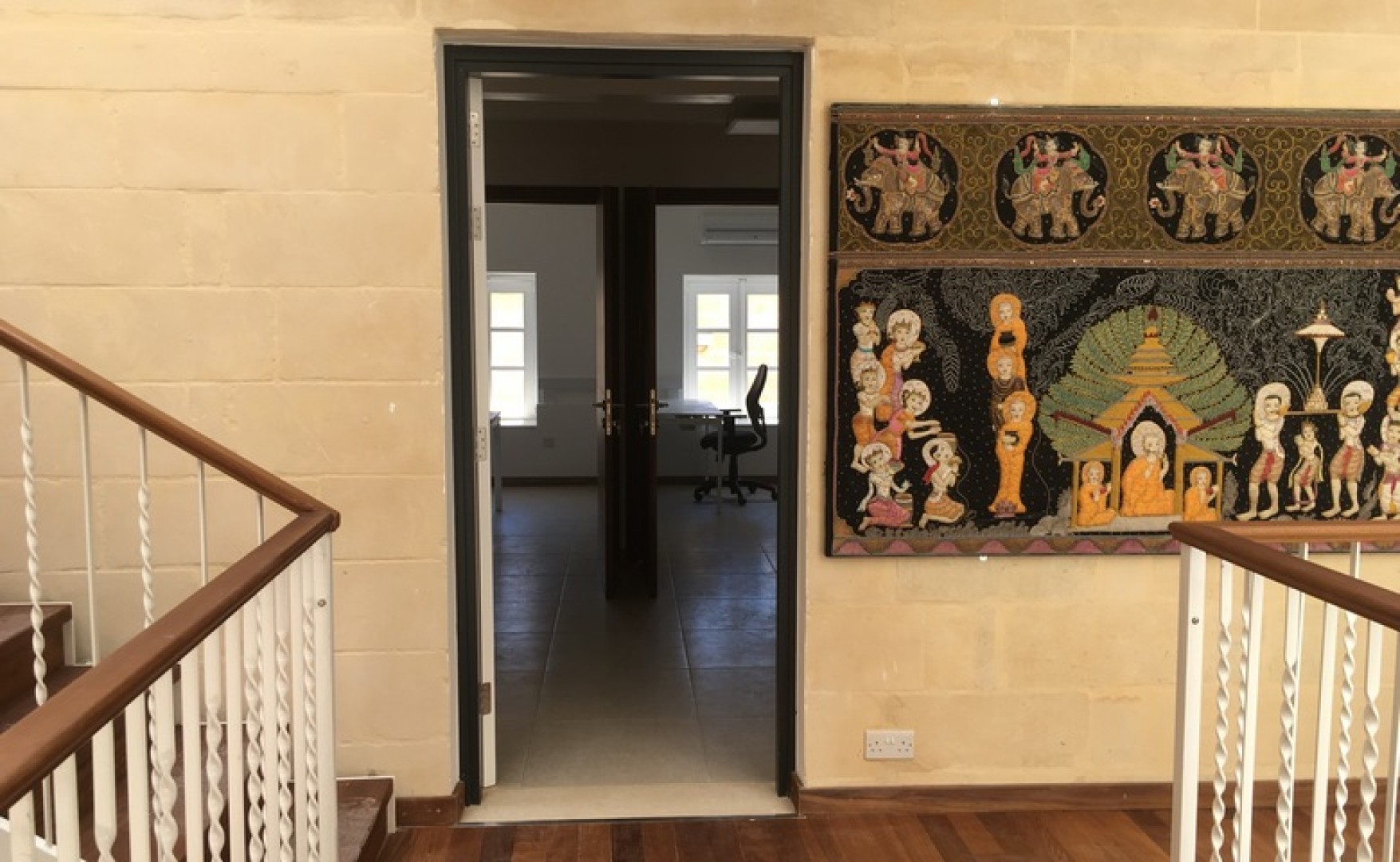 Offices in Malta: State of the Art New Commercial Office Block in Valletta