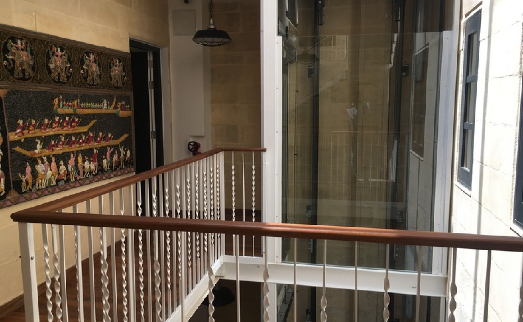 Offices in Malta: State of the Art New Commercial Office Block in Valletta