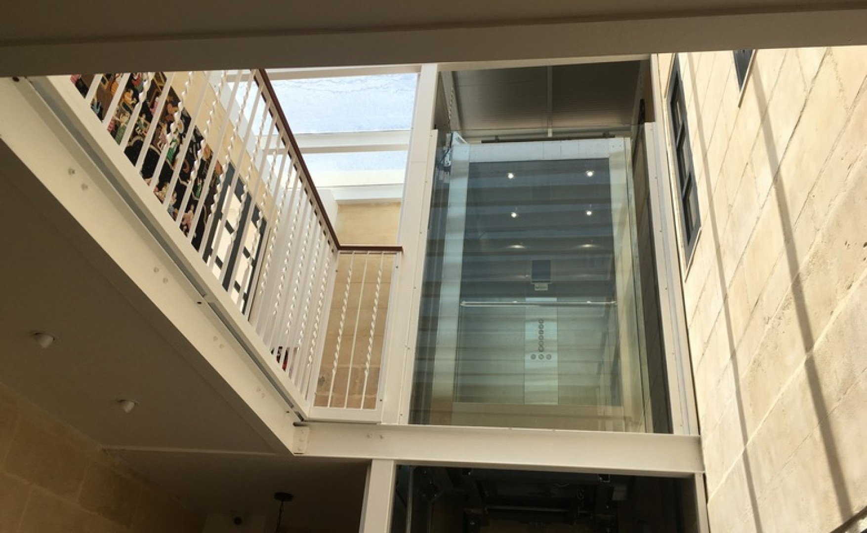 Offices in Malta: State of the Art New Commercial Office Block in Valletta