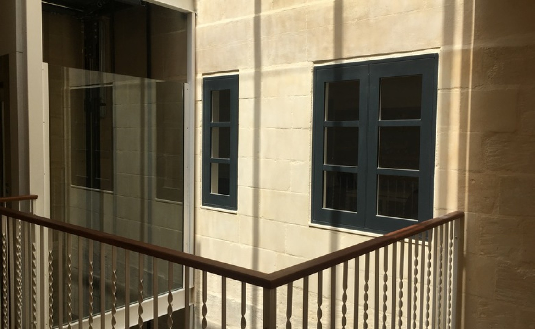 Offices in Malta: State of the Art New Commercial Office Block in Valletta