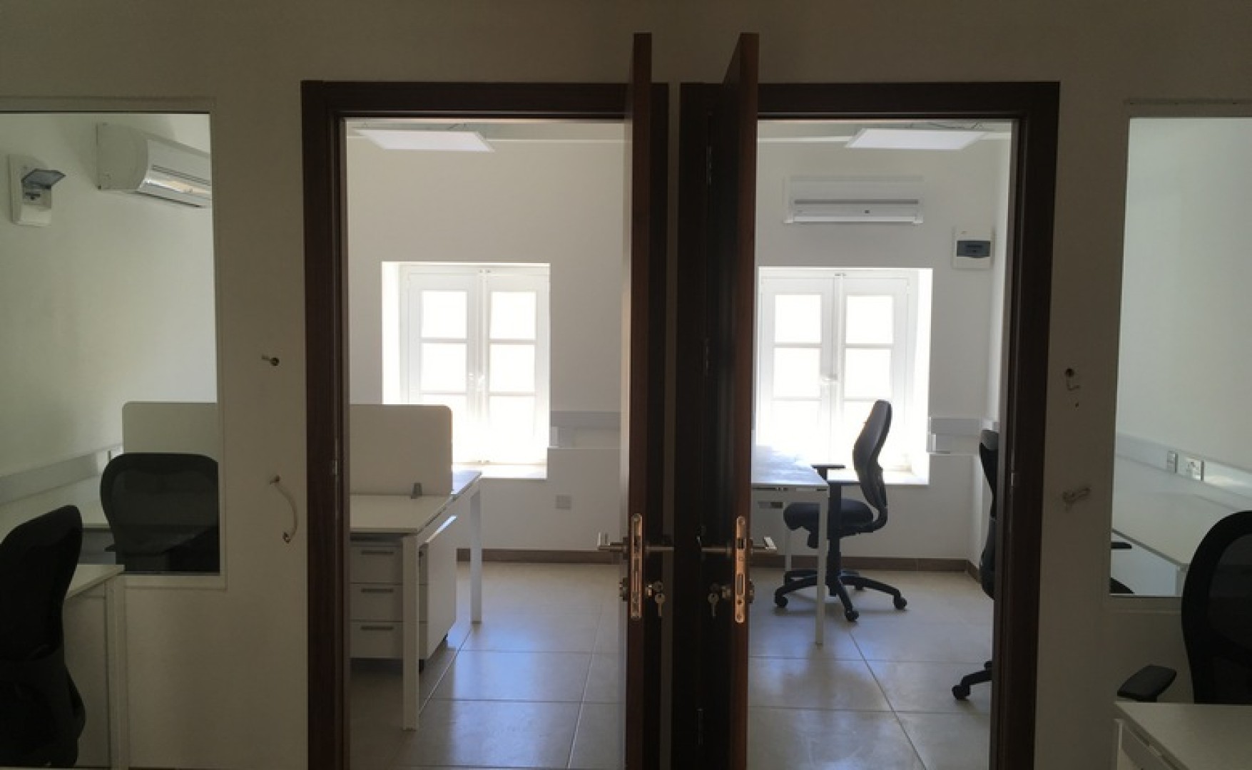 Offices in Malta: State of the Art New Commercial Office Block in Valletta