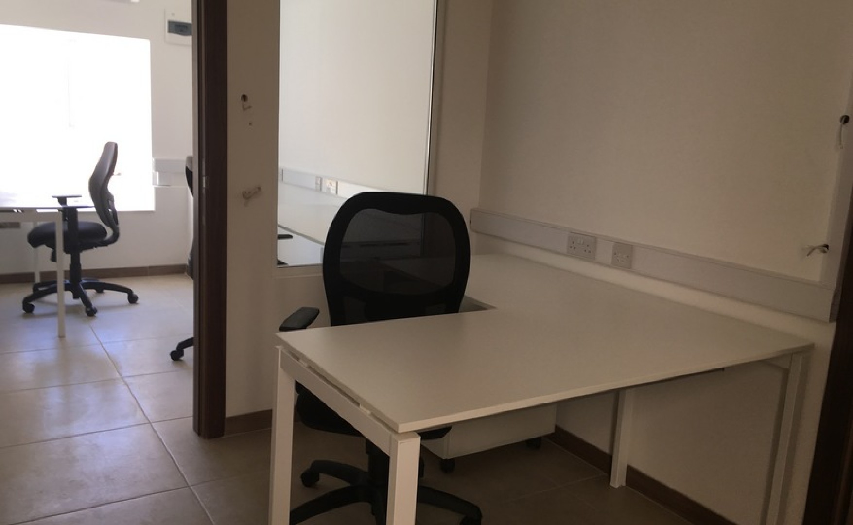Offices in Malta: State of the Art New Commercial Office Block in Valletta