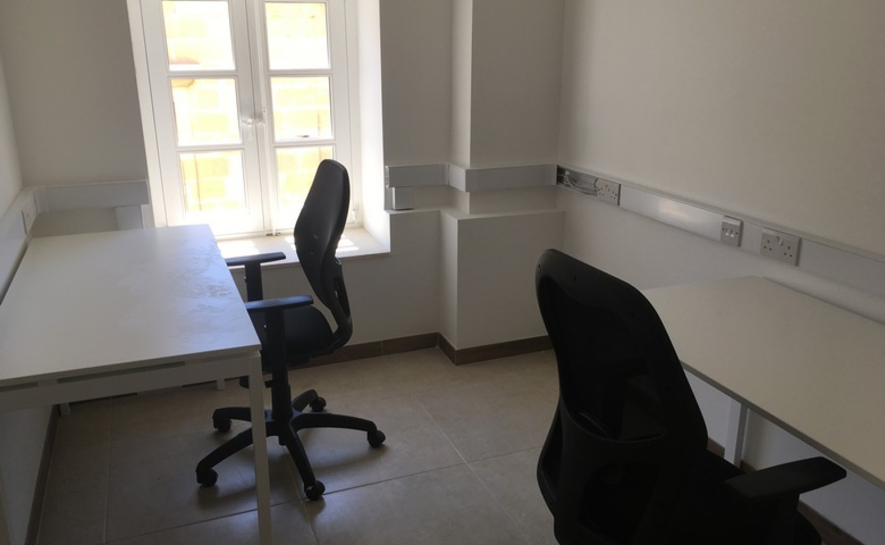 Offices in Malta: State of the Art New Commercial Office Block in Valletta