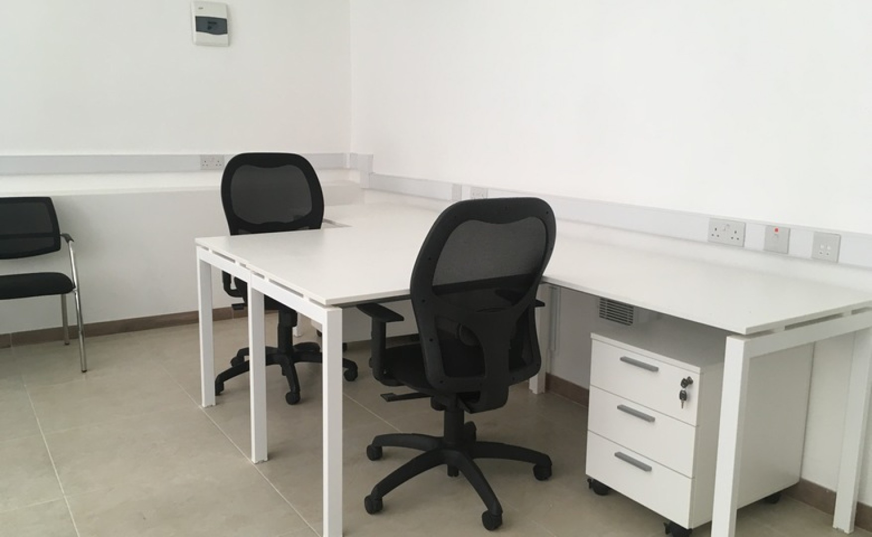 Offices in Malta: State of the Art New Commercial Office Block in Valletta