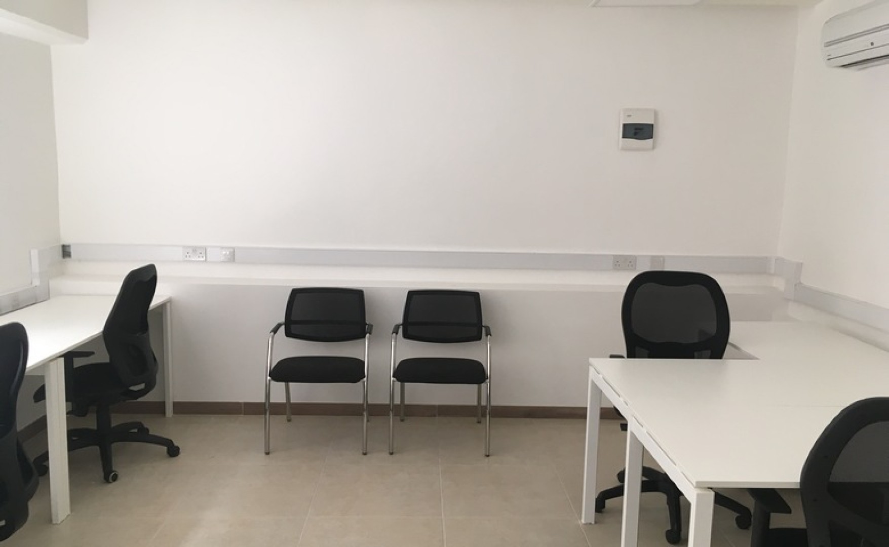 Offices in Malta: State of the Art New Commercial Office Block in Valletta