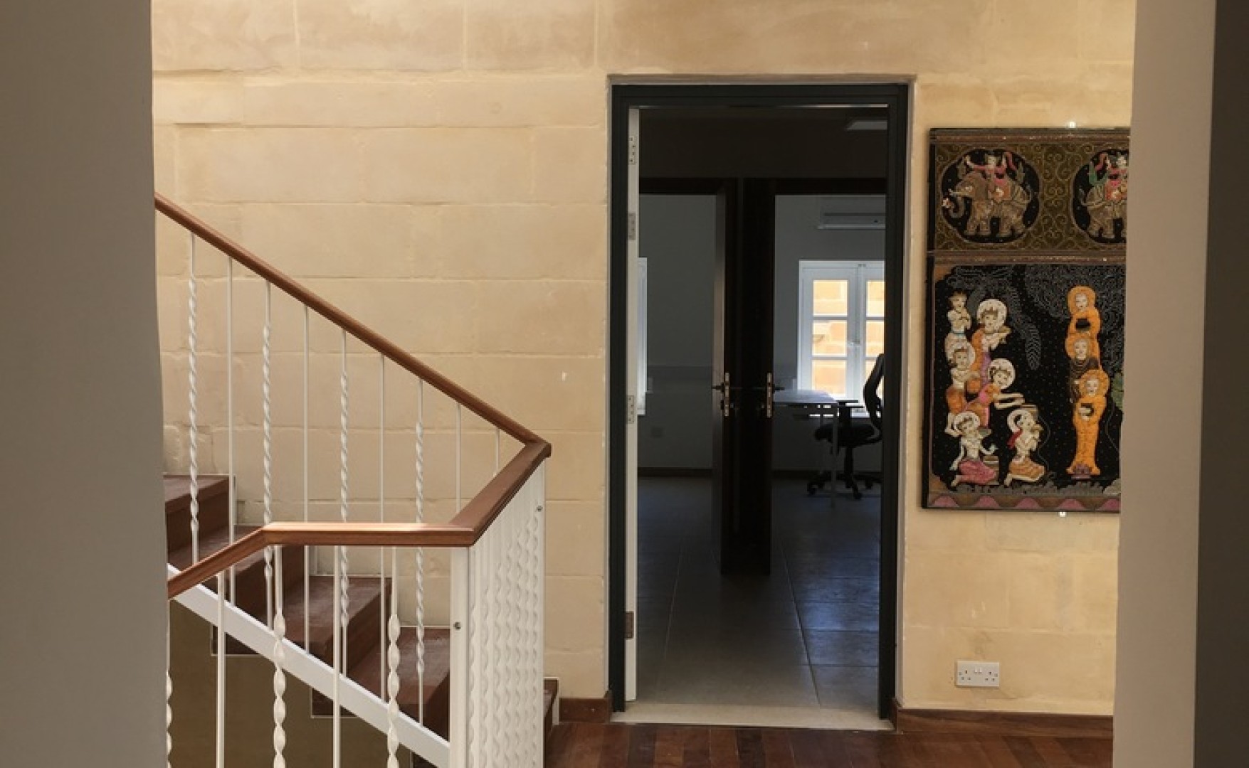 Offices in Malta: State of the Art New Commercial Office Block in Valletta