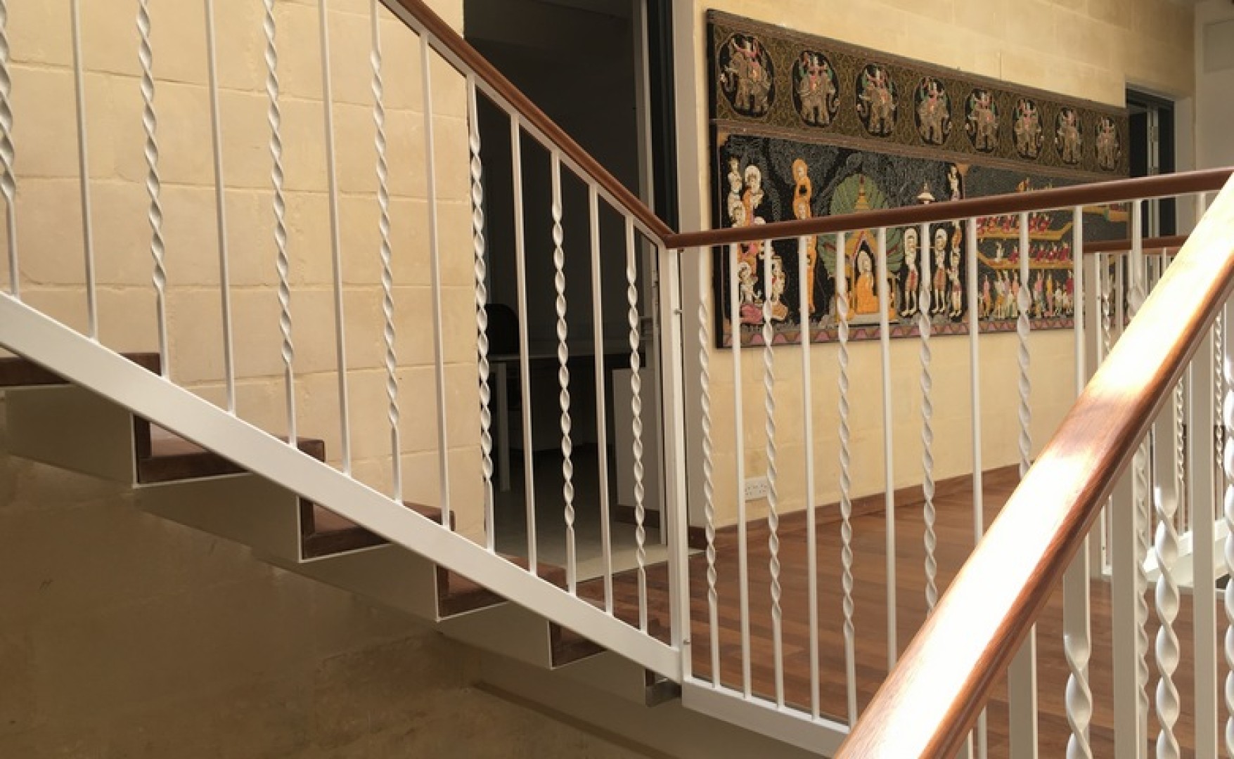 Offices in Malta: State of the Art New Commercial Office Block in Valletta