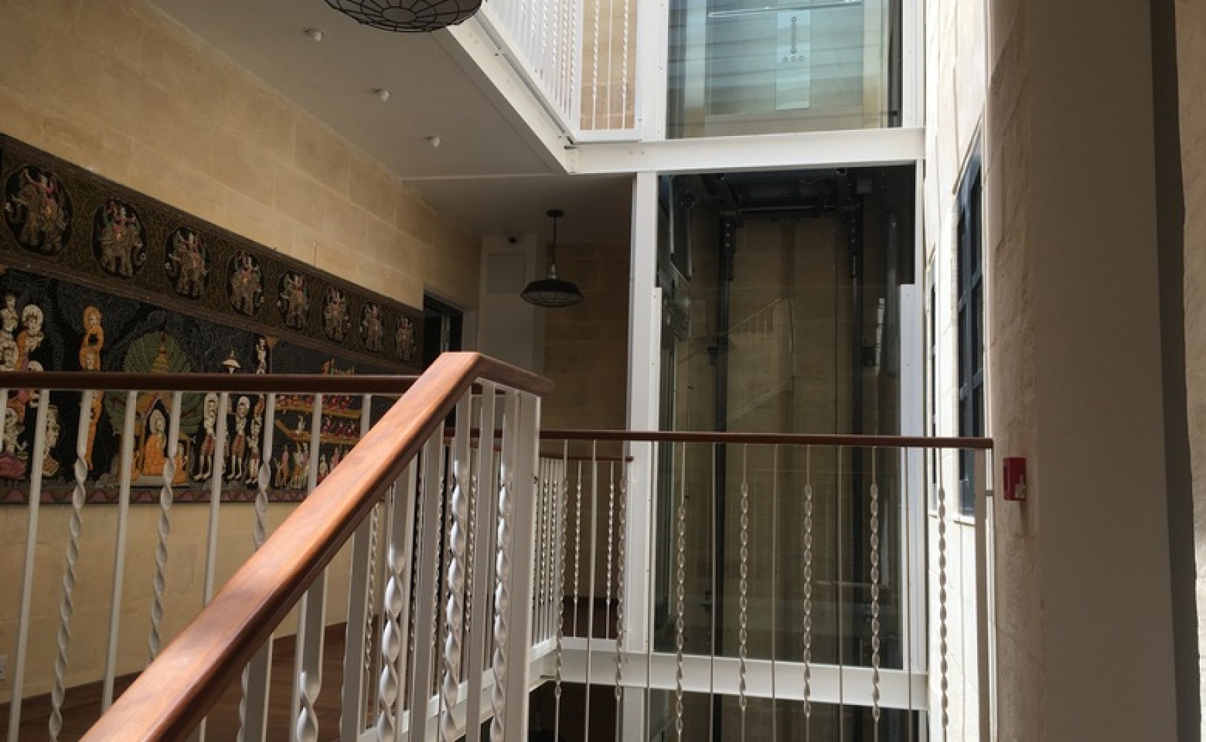 Offices in Malta: State of the Art New Commercial Office Block in Valletta