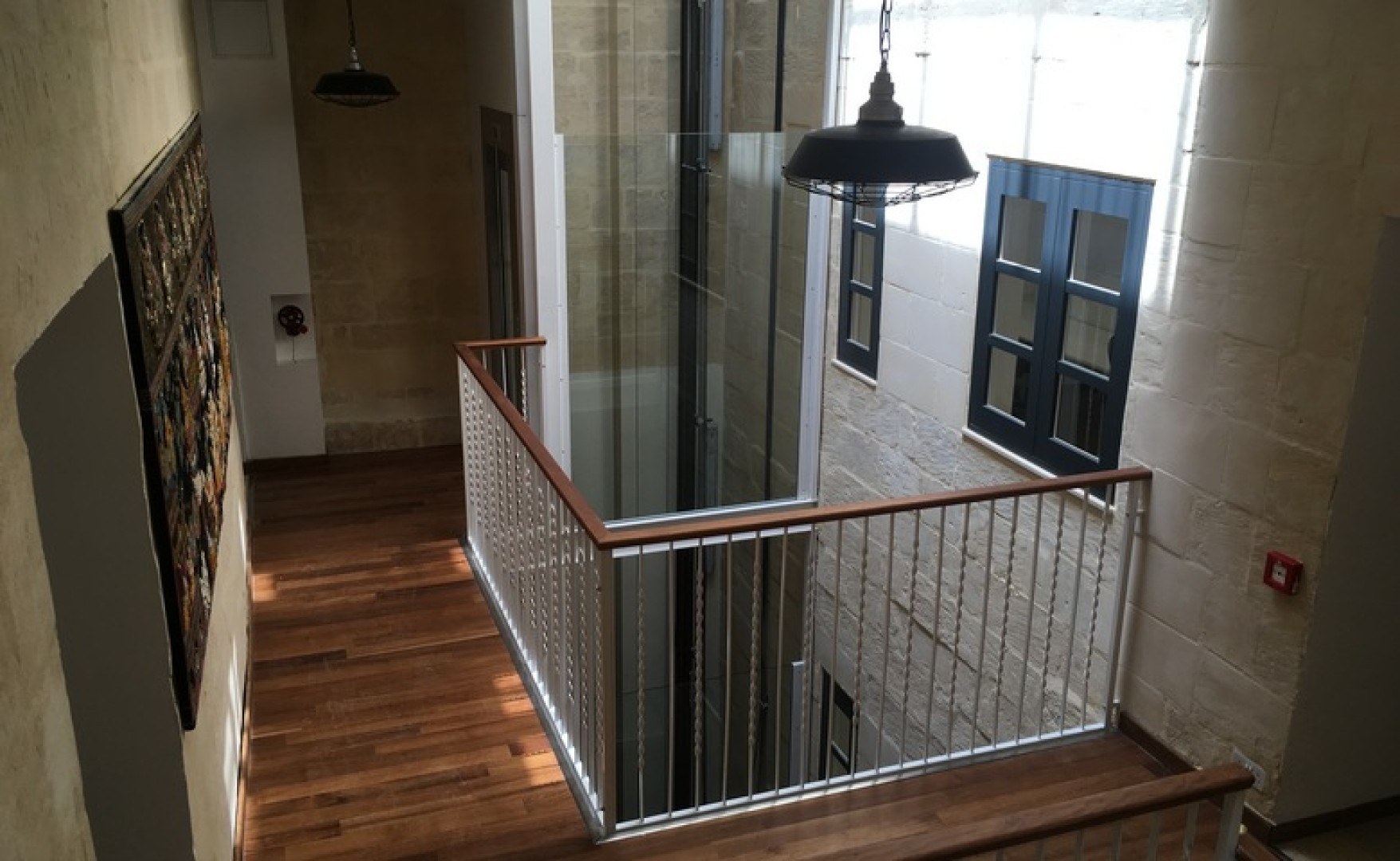 Offices in Malta: State of the Art New Commercial Office Block in Valletta