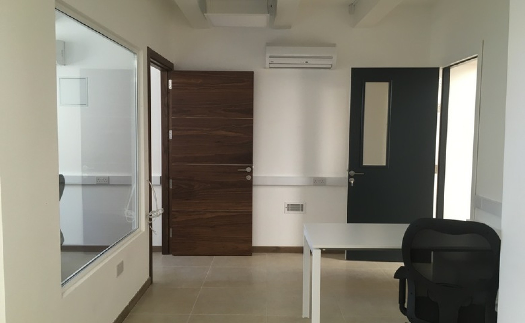 Offices in Malta: State of the Art New Commercial Office Block in Valletta