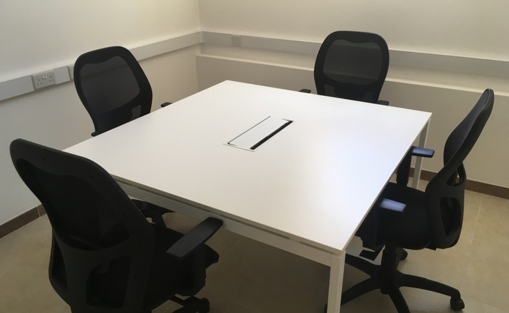 Offices in Malta: State of the Art New Commercial Office Block in Valletta