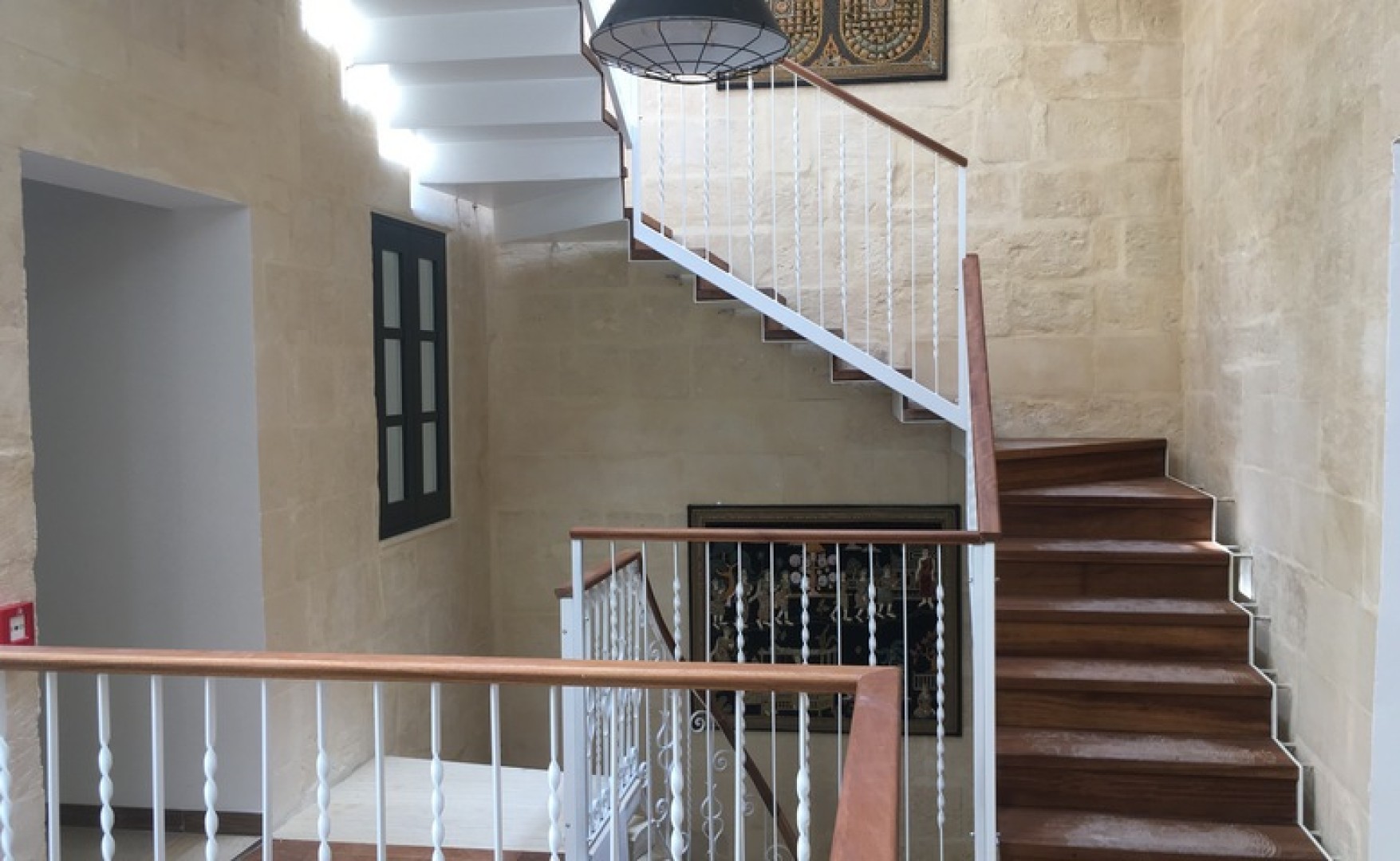 Offices in Malta: State of the Art New Commercial Office Block in Valletta