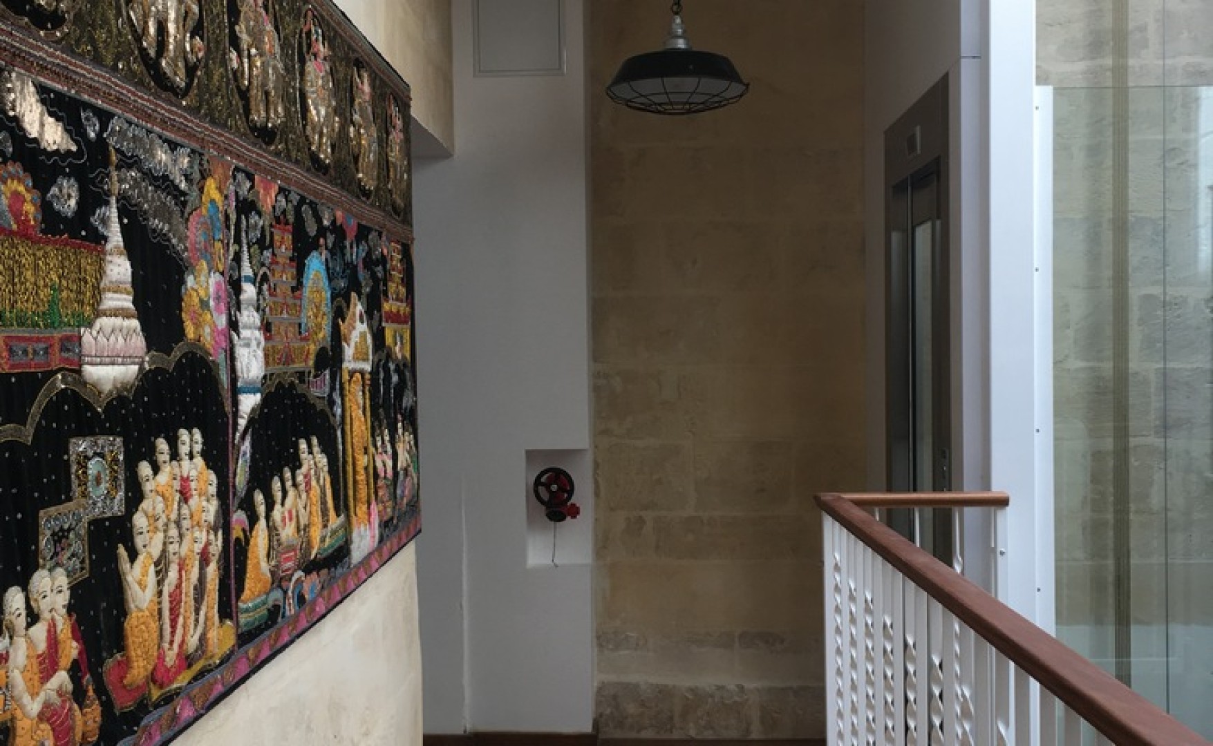 Offices in Malta: State of the Art New Commercial Office Block in Valletta