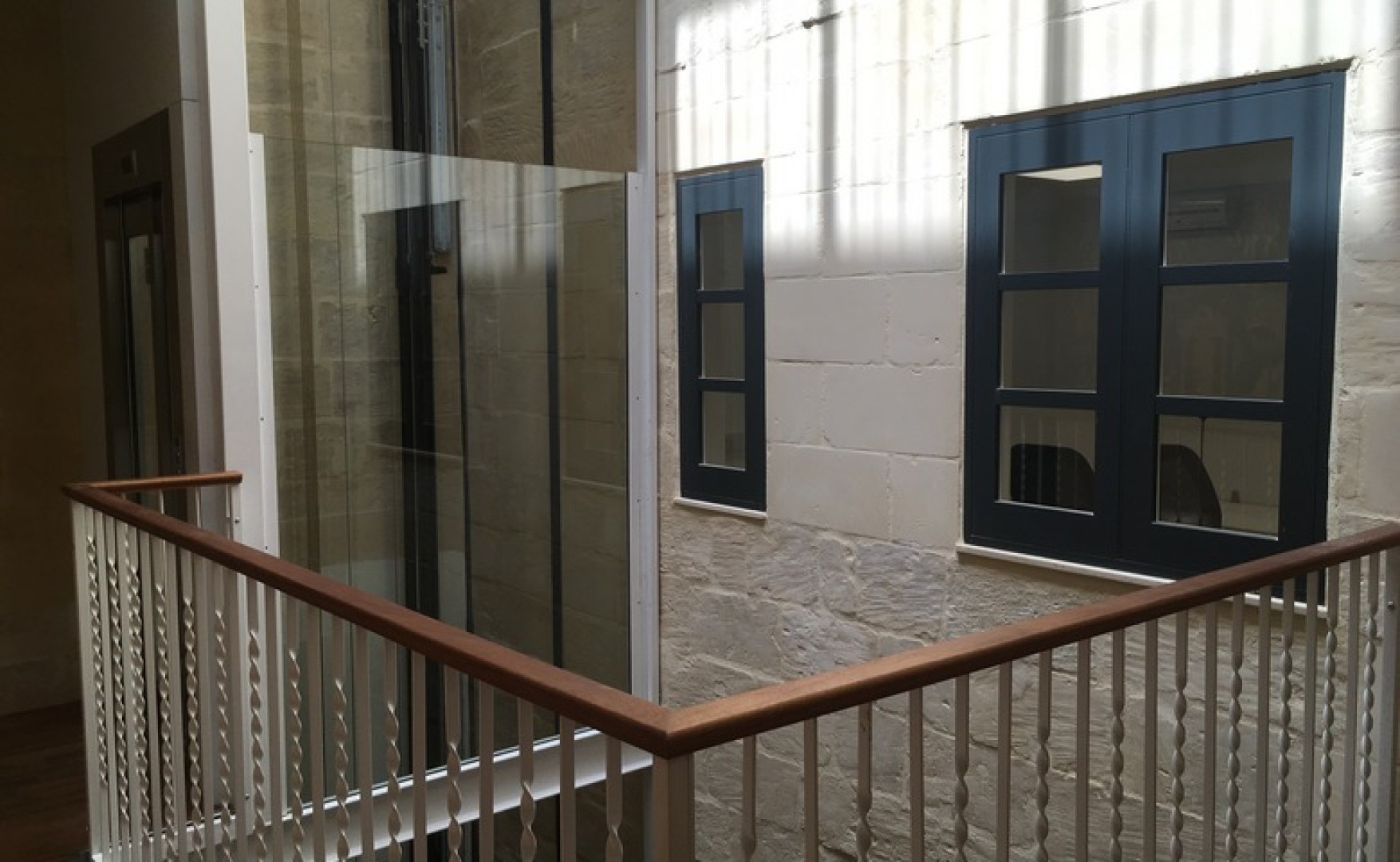 Offices in Malta: State of the Art New Commercial Office Block in Valletta