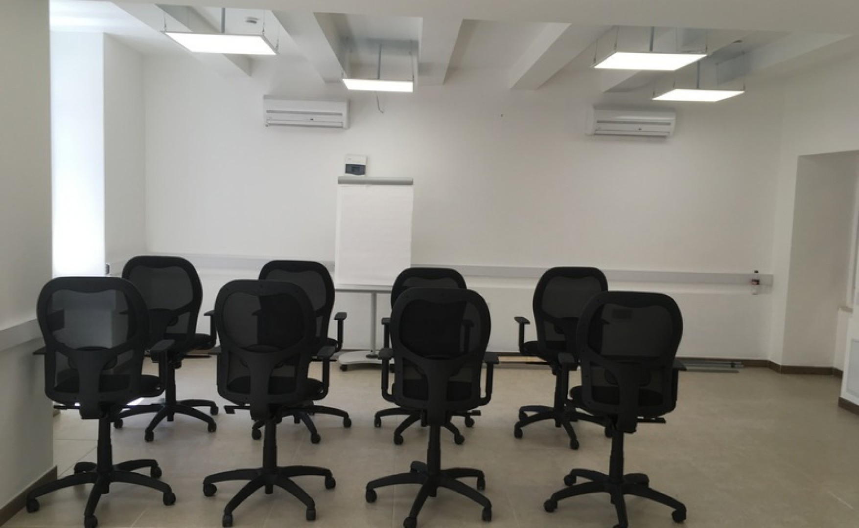 Offices in Malta: State of the Art New Commercial Office Block in Valletta