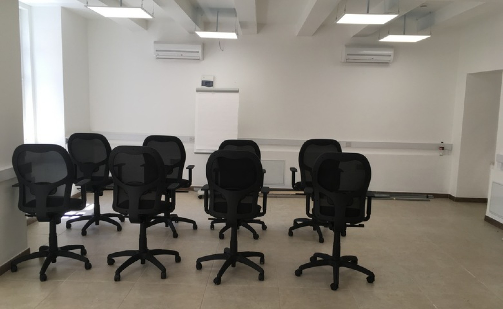 Offices in Malta: State of the Art New Commercial Office Block in Valletta