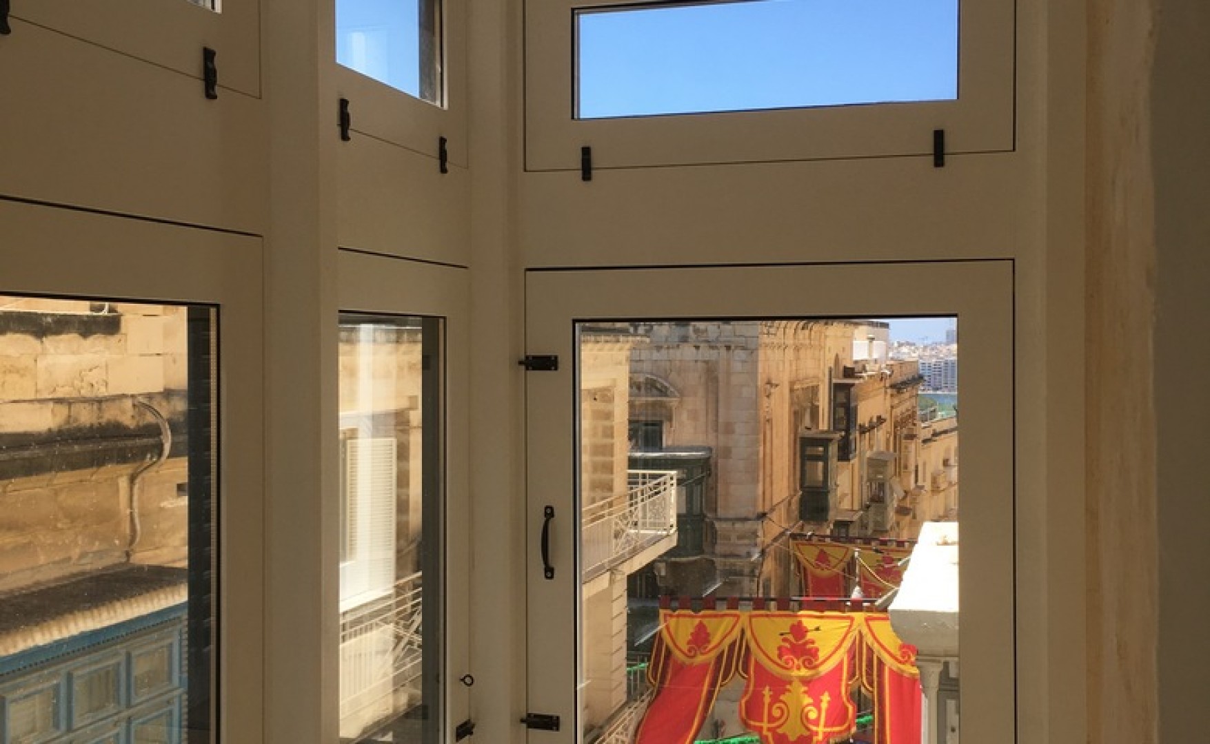 Offices in Malta: State of the Art New Commercial Office Block in Valletta