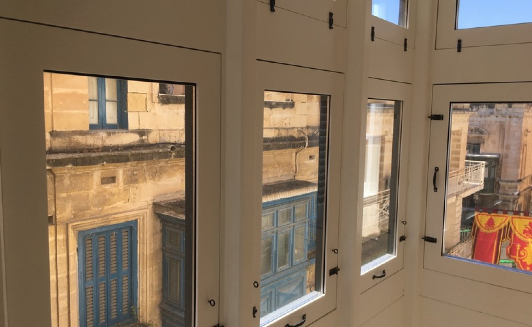 Offices in Malta: State of the Art New Commercial Office Block in Valletta