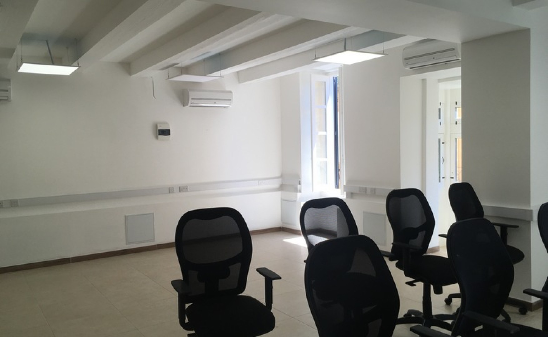 Offices in Malta: State of the Art New Commercial Office Block in Valletta