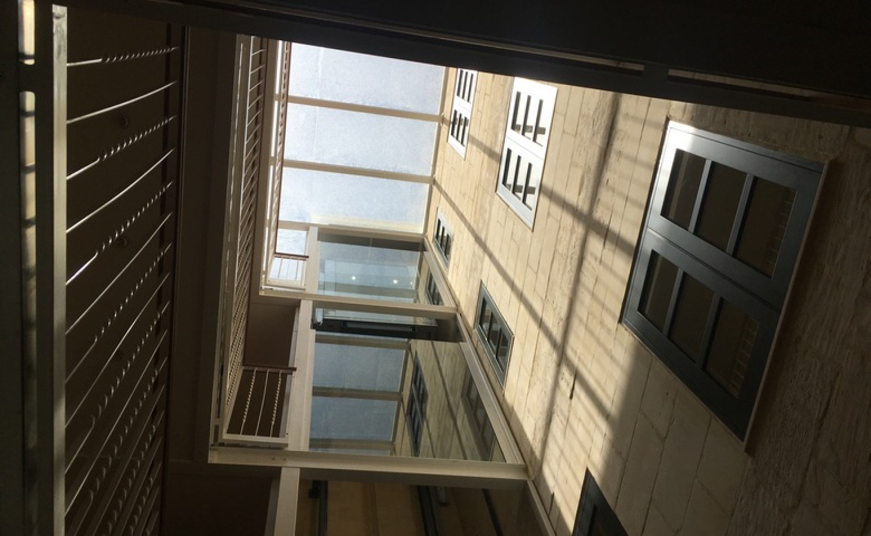 Offices in Malta: State of the Art New Commercial Office Block in Valletta