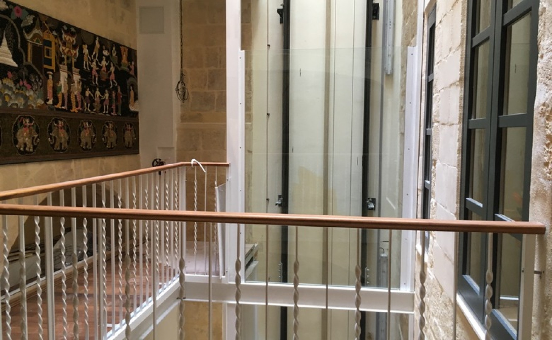 Offices in Malta: State of the Art New Commercial Office Block in Valletta