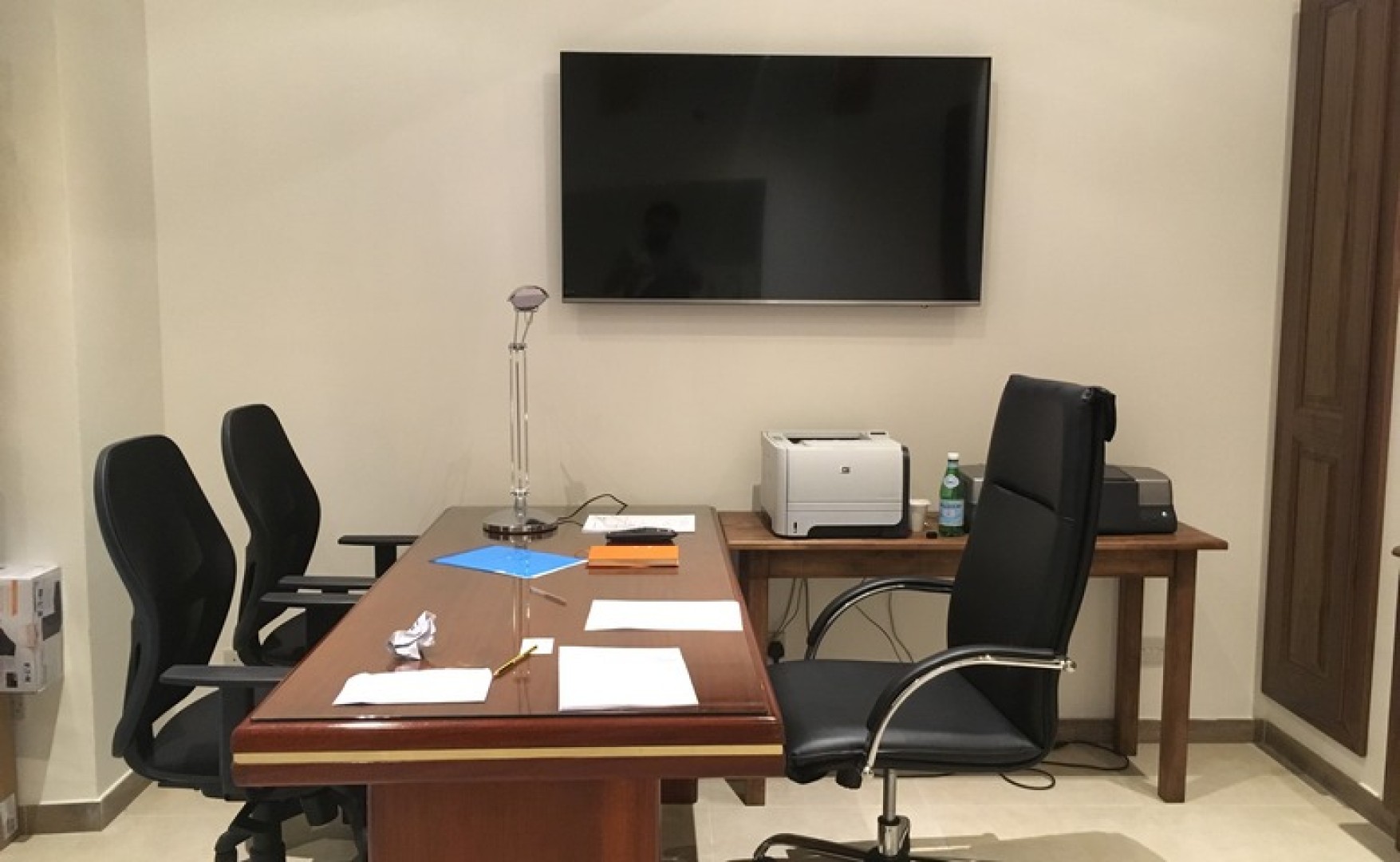 Offices in Malta: State of the Art New Commercial Office Block in Valletta