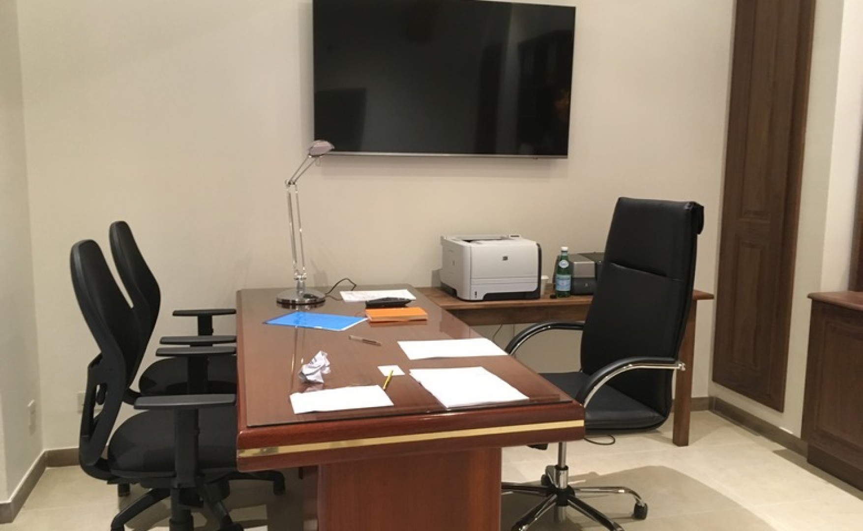 Offices in Malta: State of the Art New Commercial Office Block in Valletta