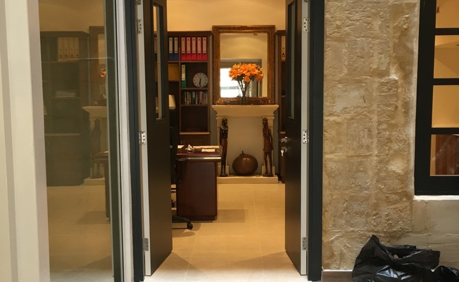Offices in Malta: State of the Art New Commercial Office Block in Valletta