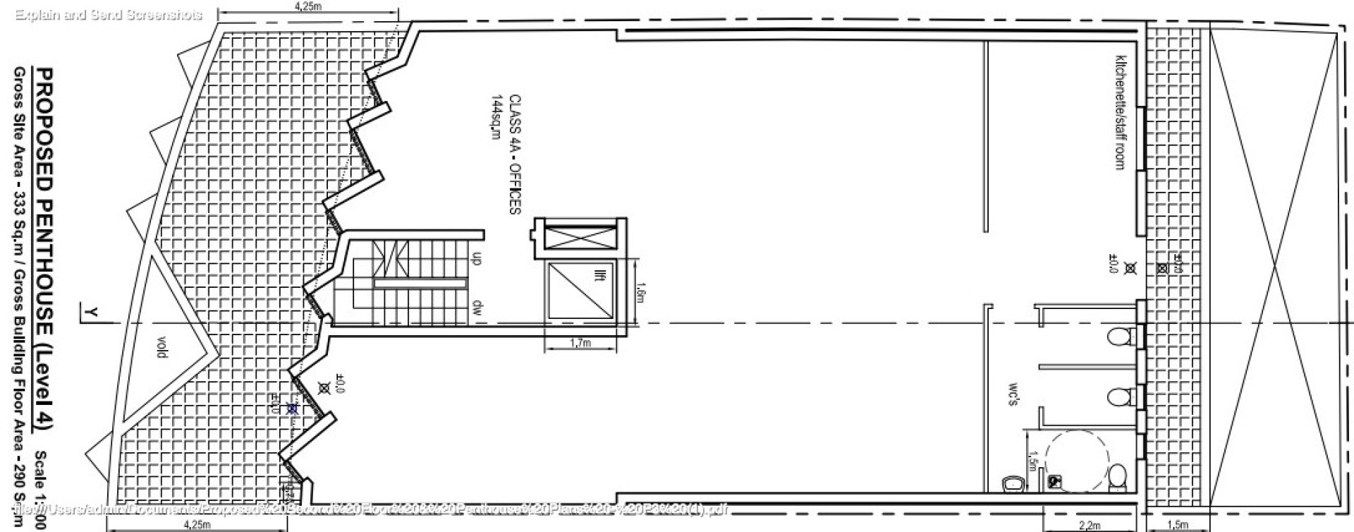 Office to let in Malta: 3 Levels of Class 4 Office Premises For Rent in Qormi