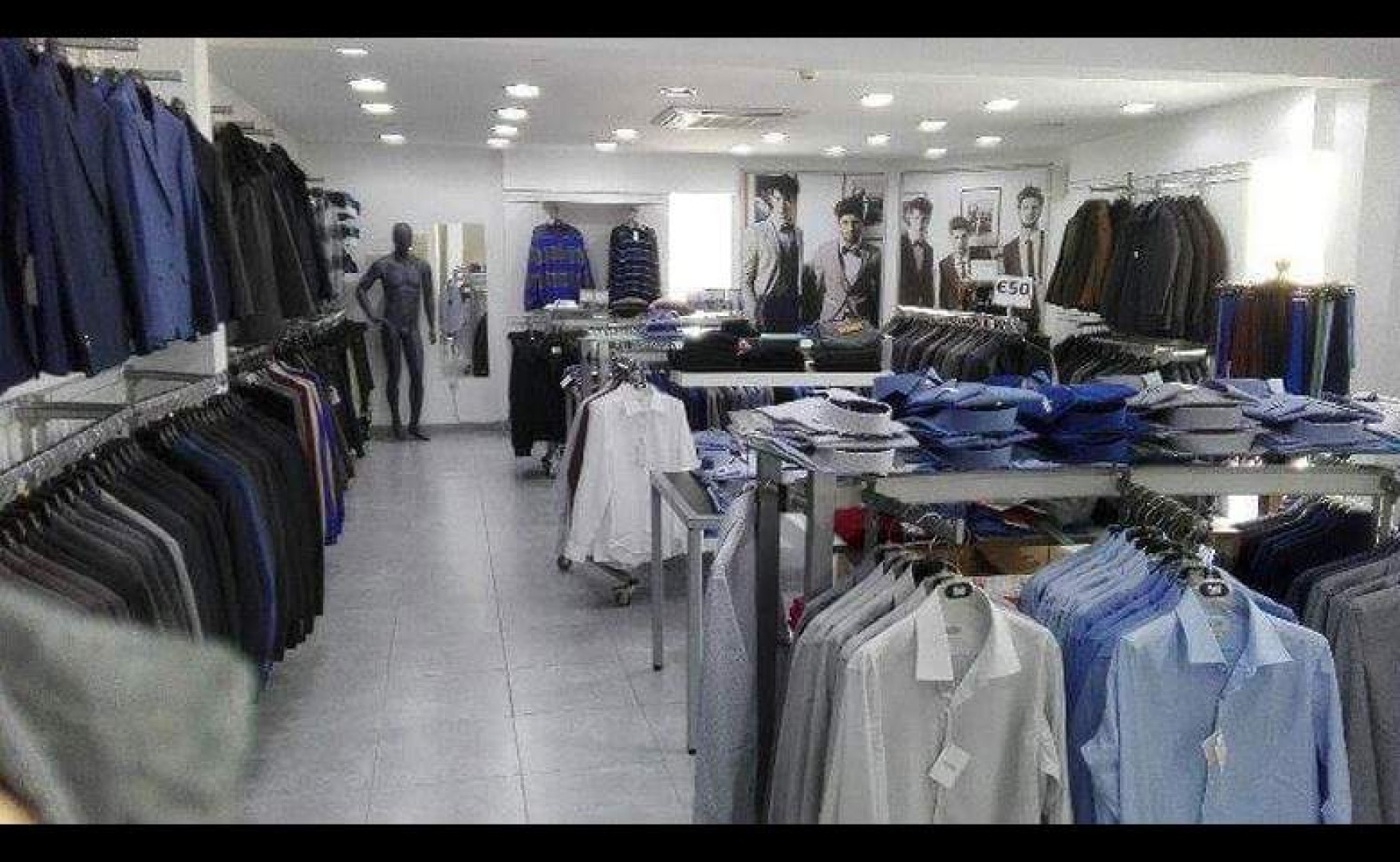 Shop to let Malta: Paola 260sqm premises for rent