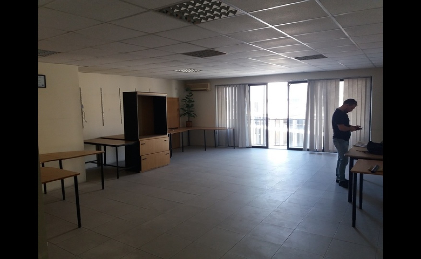 Office to let Malta: 140sqm Msida premises for rent