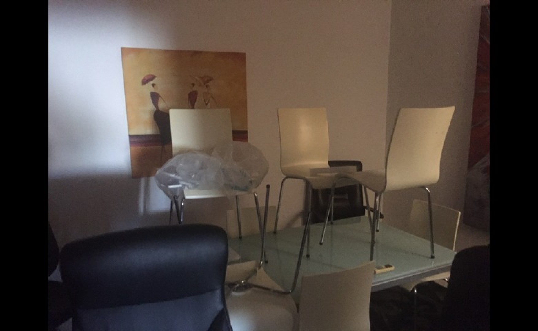 Office with three rooms to let in Gzira