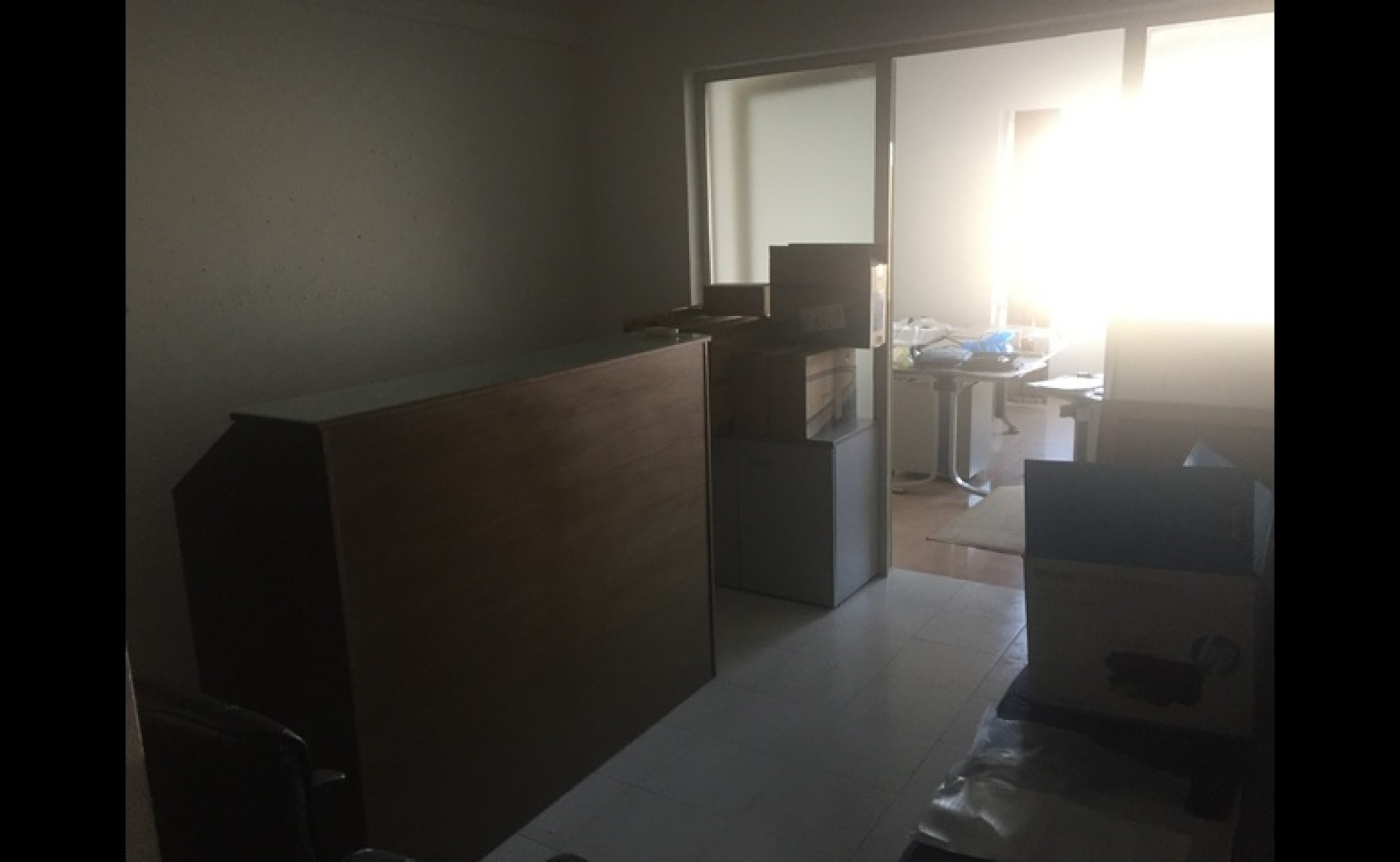 Office with three rooms to let in Gzira