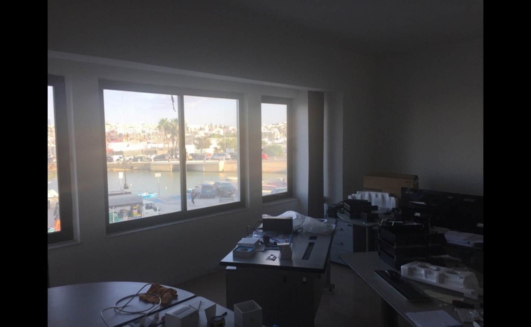 Office with three rooms to let in Gzira