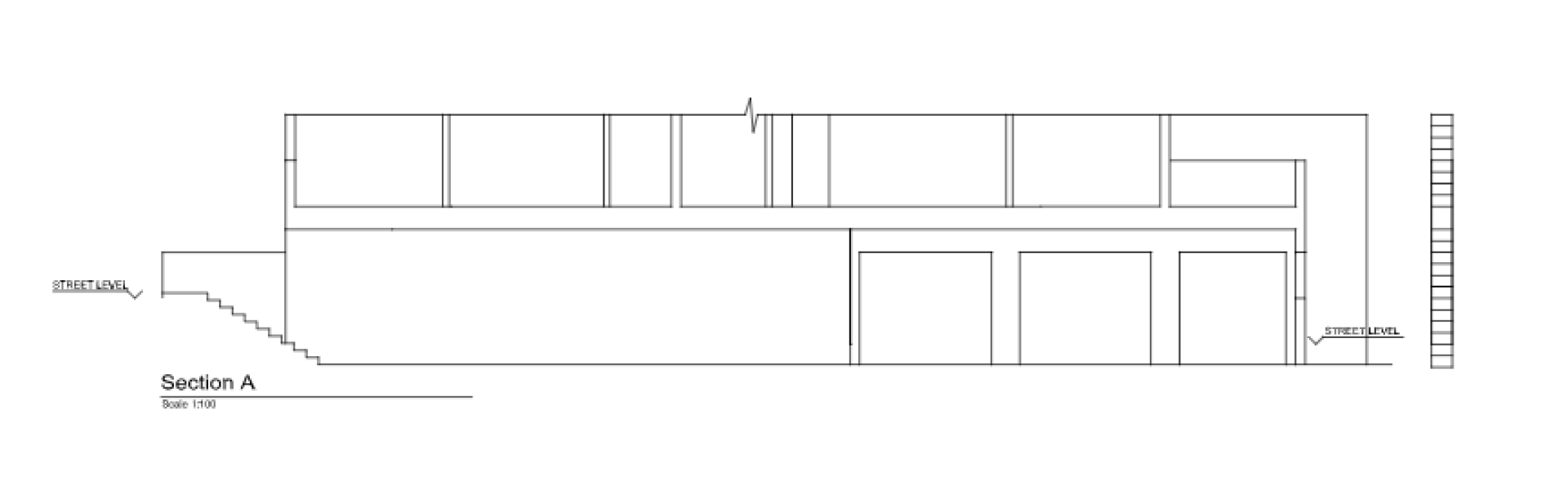 Retail Premises For Rent Malta: 180sqm Shop to Let in Msida