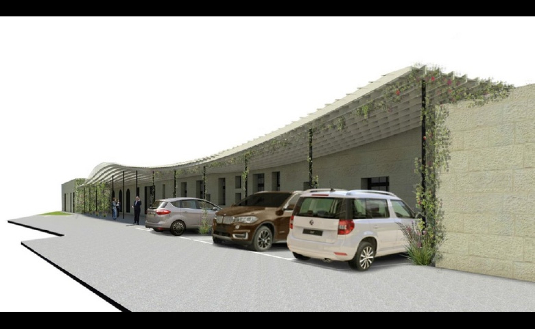 Offices in Malta: State Of The Art 750sqm Commercial Offices for Rent in Floriana
