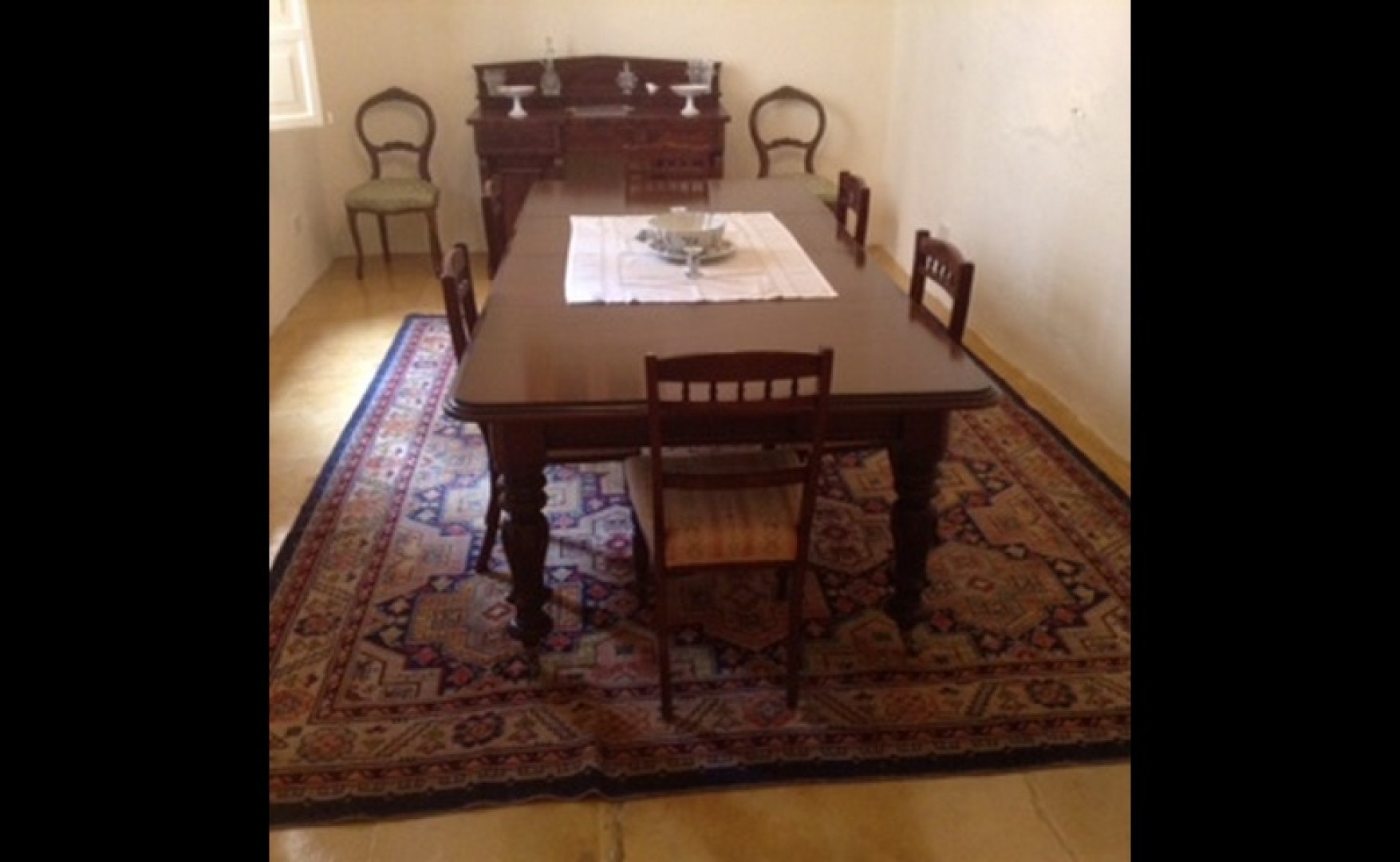 Five bedrooms palazzo in Mdina to let