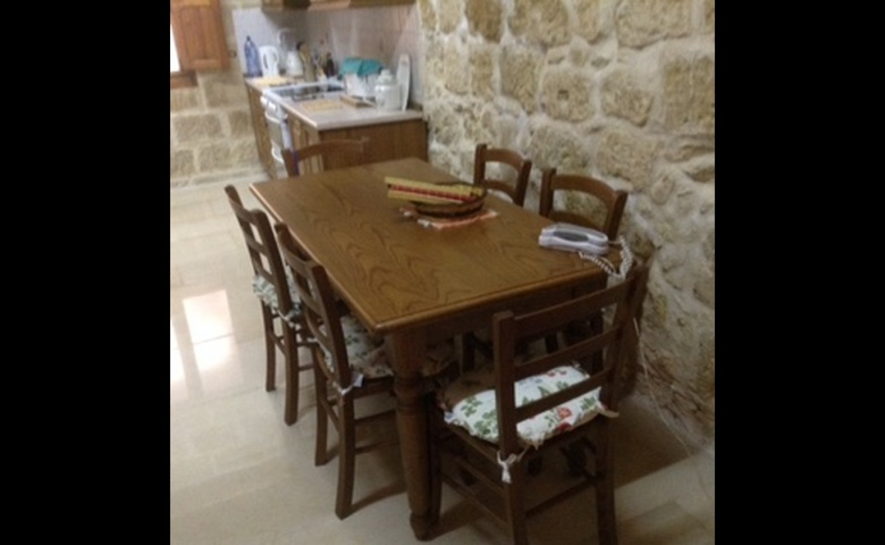 Five bedrooms palazzo in Mdina to let
